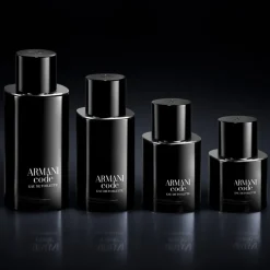Code Homme Eau de Toilette Spray - nachfüllbar von Armani