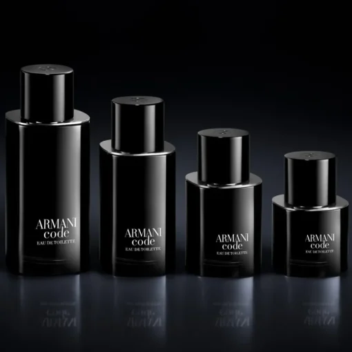 Code Homme Eau de Toilette Spray - nachfüllbar von Armani