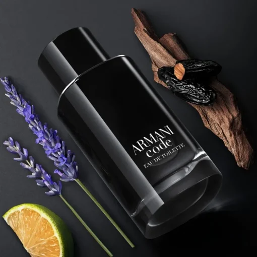 Code Homme Eau de Toilette Spray - nachfüllbar von Armani