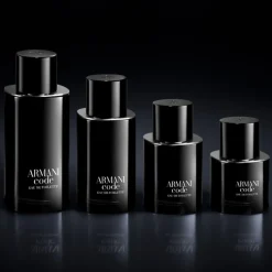 Code Homme Eau de Toilette Spray - nachfüllbar von Armani