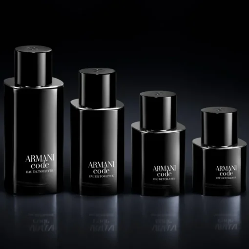 Code Homme Eau de Toilette Spray - nachfüllbar von Armani