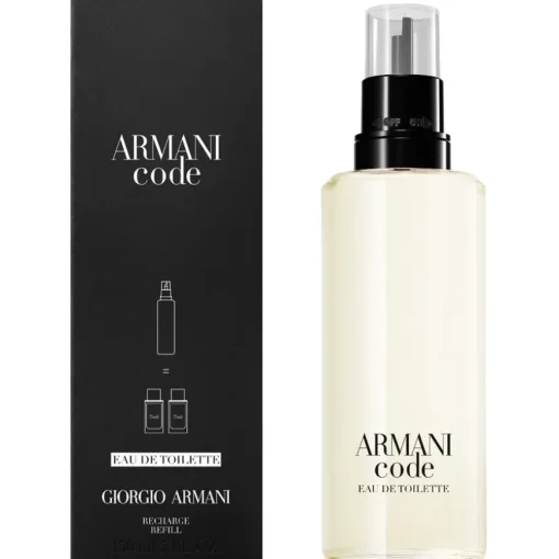 Code Homme Eau de Toilette Spray - nachfüllbar von Armani