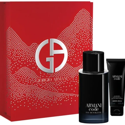 Code Homme Eau de Toilette Spray - nachfüllbar von Armani