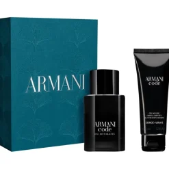 Code Homme Eau de Toilette Spray - nachfüllbar von Armani