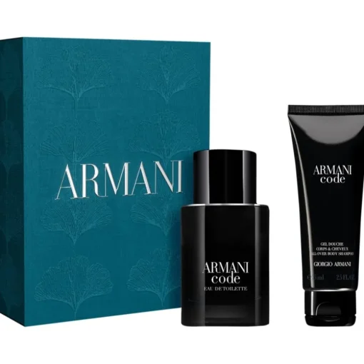 Code Homme Eau de Toilette Spray - nachfüllbar von Armani