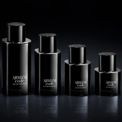 Code Homme Eau de Toilette Spray - nachfüllbar von Armani