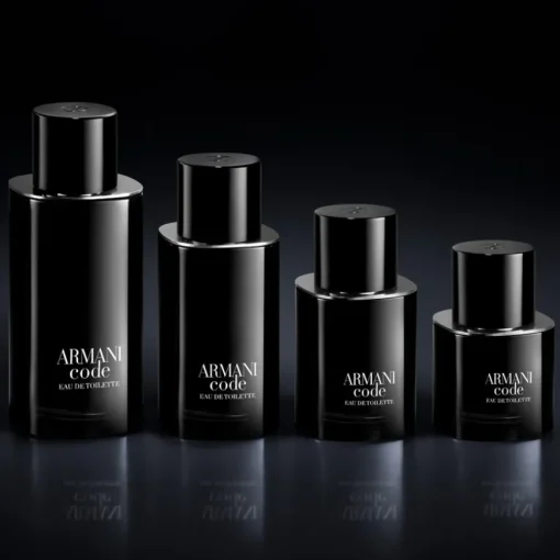 Code Homme Eau de Toilette Spray - nachfüllbar von Armani