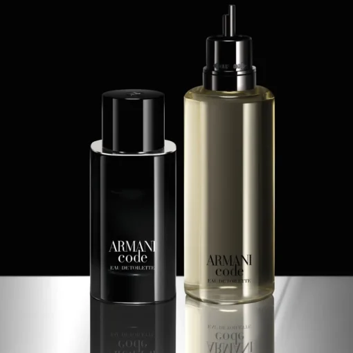 Code Homme Eau de Toilette Spray - nachfüllbar von Armani