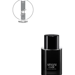 Code Homme Eau de Toilette Spray - nachfüllbar von Armani