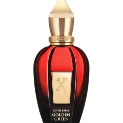 Coffee Break Collection Golden Green Eau de Parfum Spray von XERJOFF