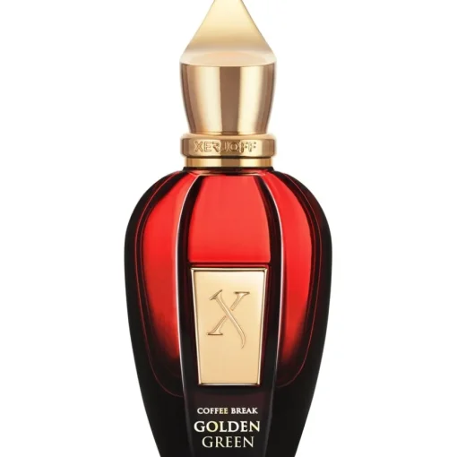Coffee Break Collection Golden Green Eau de Parfum Spray von XERJOFF