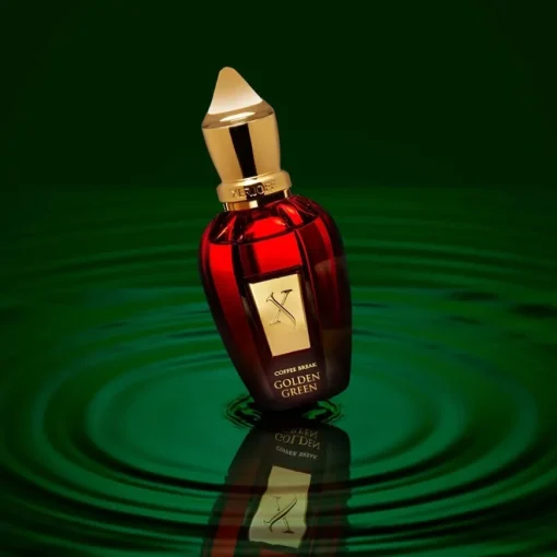 Coffee Break Collection Golden Green Eau de Parfum Spray von XERJOFF