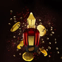 Coffee Break Collection Golden Moka Eau de Parfum Spray von XERJOFF