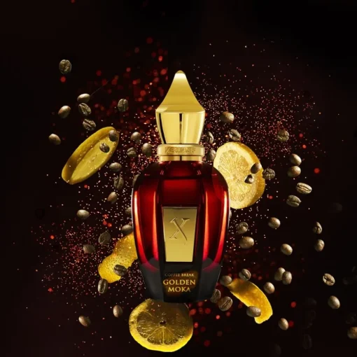 Coffee Break Collection Golden Moka Eau de Parfum Spray von XERJOFF