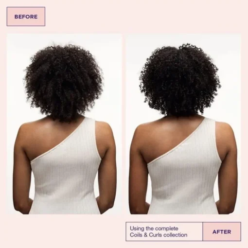 Coils & Curls Co-Wash von Maria Nila