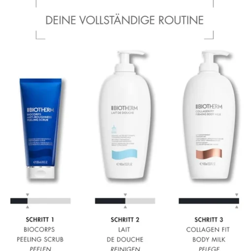 Collagen Fit Firming Body Milk von Biotherm