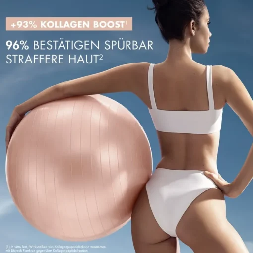 Collagen Fit Intensive Hydra Body Cream von Biotherm