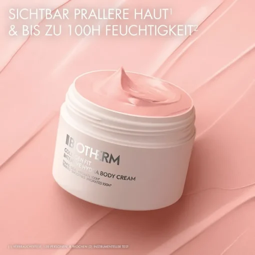 Collagen Fit Intensive Hydra Body Cream von Biotherm