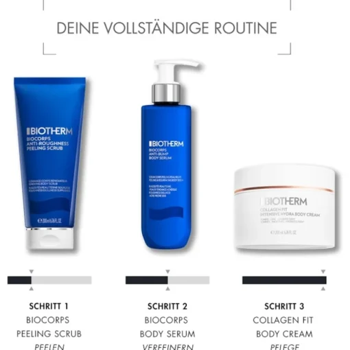 Collagen Fit Intensive Hydra Body Cream von Biotherm