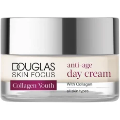Collagen Youth Anti-Age Day Cream von Douglas Collection