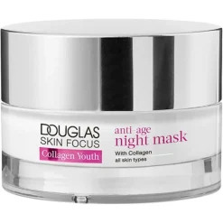 Collagen Youth Anti-Age Night Mask von Douglas Collection
