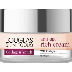 Collagen Youth Anti-Age Rich Cream von Douglas Collection