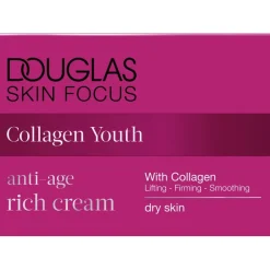 Collagen Youth Anti-Age Rich Cream von Douglas Collection