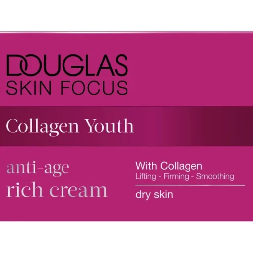 Collagen Youth Anti-Age Rich Cream von Douglas Collection