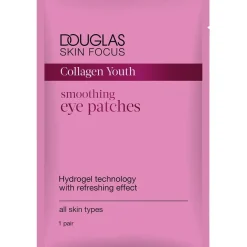 Collagen Youth Smoothing Eye Patches von Douglas Collection