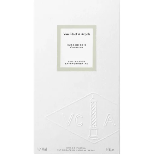 Collection Extraordinaire Eau de Parfum Spray Musc de Soie von Van Cleef & Arpels