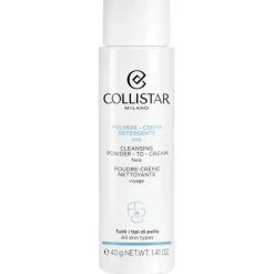 Collistar Cleansing Powder-to-Cream
