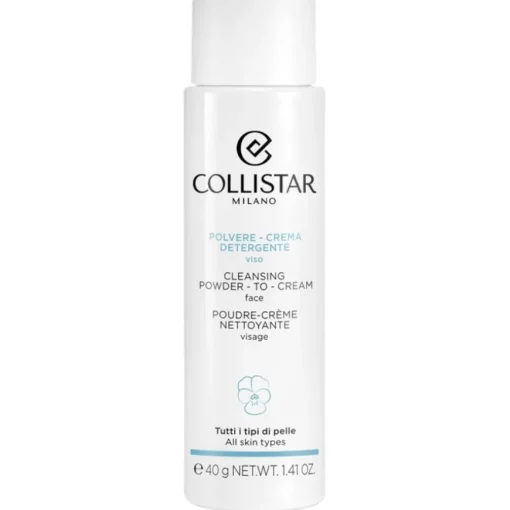 Collistar Cleansing Powder-to-Cream