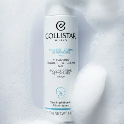 Collistar Cleansing Powder-to-Cream