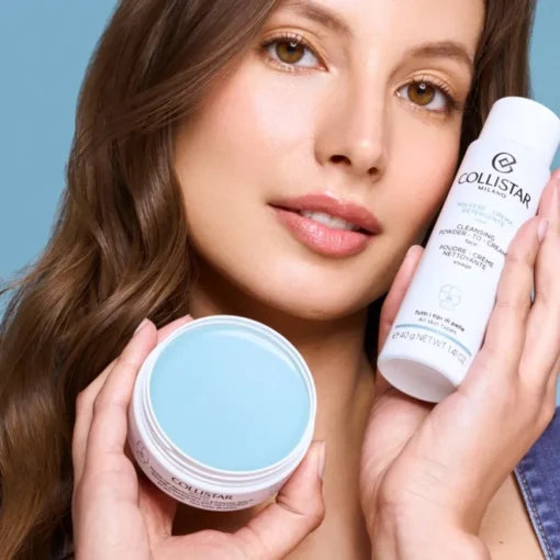 Collistar Cleansing Powder-to-Cream