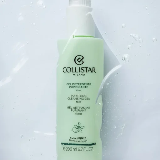 Collistar Purifying Cleansing Gel