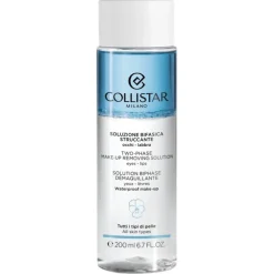 Collistar Two-Phase Make-Up Removing Solution