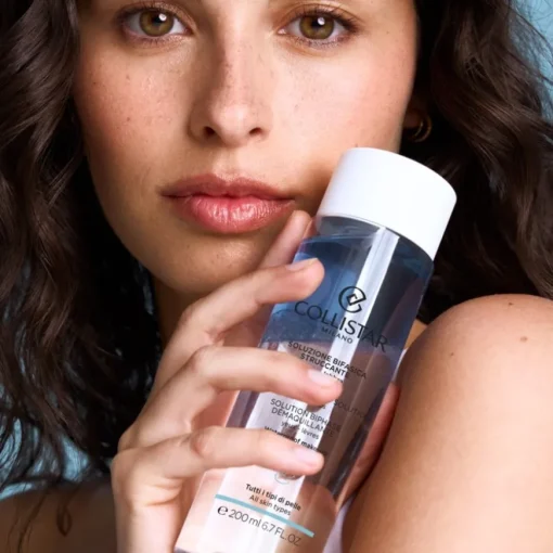 Collistar Two-Phase Make-Up Removing Solution