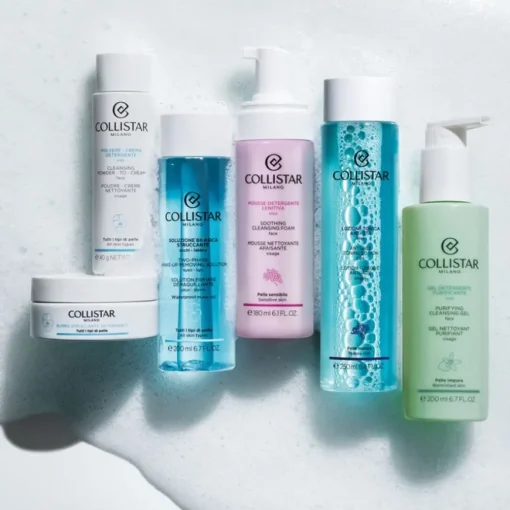 Collistar Two-Phase Make-Up Removing Solution
