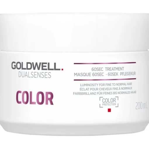 Color 60 Sec. Treatment von Goldwell