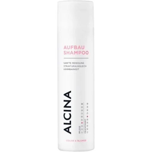 Color & Blonde Aufbau-Shampoo von ALCINA