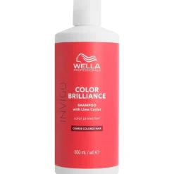 Color Brilliance Color Protection Shampoo Coarse Hair von Wella