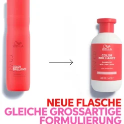 Color Brilliance Color Protection Shampoo Fine/Normal Hair von Wella