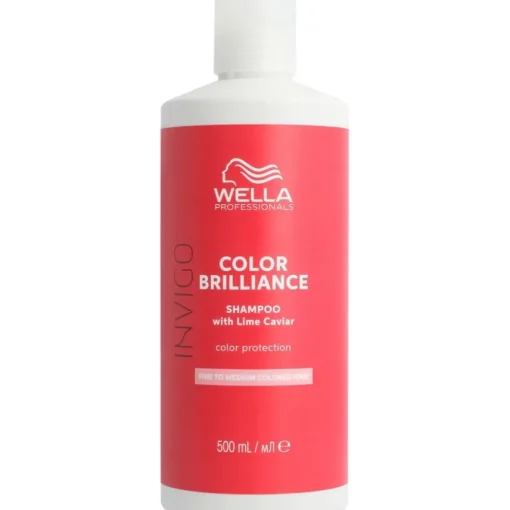 Color Brilliance Color Protection Shampoo Fine/Normal Hair von Wella