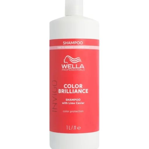 Color Brilliance Color Protection Shampoo Fine/Normal Hair von Wella