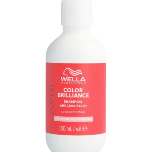 Color Brilliance Color Protection Shampoo Fine/Normal Hair von Wella