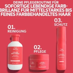 Color Brilliance Miracle BB Spray von Wella