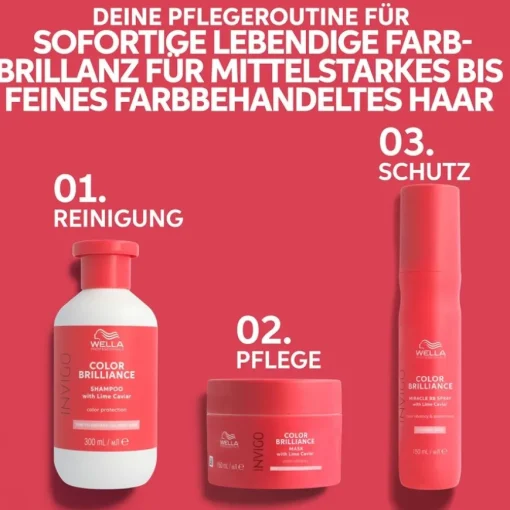Color Brilliance Miracle BB Spray von Wella