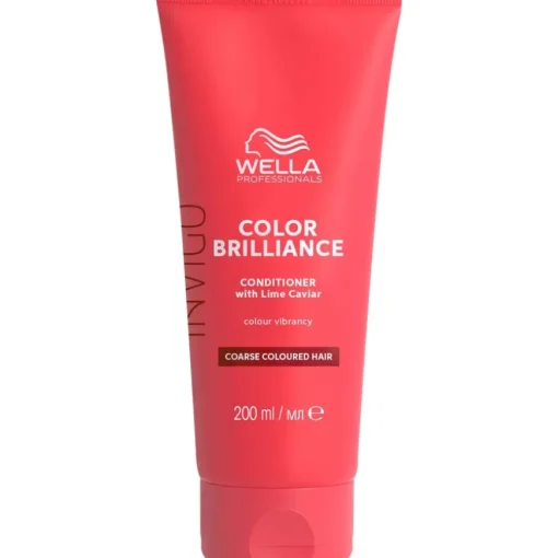 Color Brilliance Vibrant Color Conditioner Coarse Hair von Wella