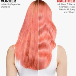 Color Brilliance Vibrant Color Conditioner Coarse Hair von Wella