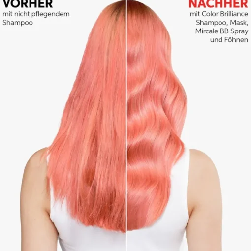 Color Brilliance Vibrant Color Conditioner Coarse Hair von Wella